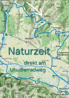 Tinyhouse mit Alpakas Ruhe &Natur-Waldminze Südburgenland - 9