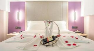 Lavande Hotel Beijing Yizhuang Development Zone JD Headquarter - 3