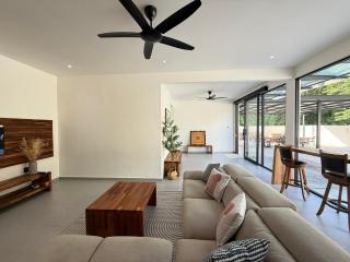 Mujito4 16PAX 4BR 1 Min To ECM KCM, BBQ PIT, PS4, Netflix - 7