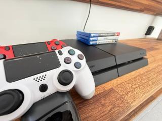 Mujito4 16PAX 4BR 1 Min To ECM KCM, BBQ PIT, PS4, Netflix - 8