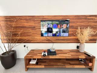 Mujito4 16PAX 4BR 1 Min To ECM KCM, BBQ PIT, PS4, Netflix - 9