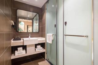 UP and IN Hotel Anhui Ma'anshan Wanda Plaza - 7