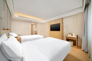 JI Hotel Harbin Jingyang Street Chinese Baroque - 4