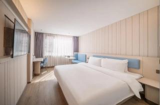 Hanting Hotel Zhuhai Doumen Daxin Xinduhui - 3
