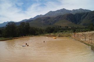 Swartberg Backpackers - Matjiesrivier - 2