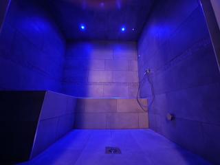 Chambre romantique Eden - Le Souffle du Saule - SPA - 2