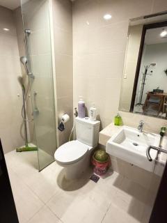 AHM Stylish Apartments in Puri Gym Swimming Pool Netflix View - 2