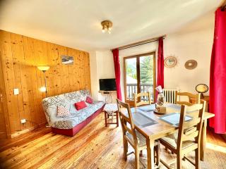 Ségure Chalet l'étoile des cîmes - 8