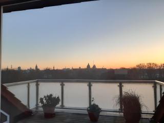 Ruhe über den Dächern Hannovers - Hanôver - 8