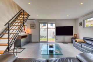 Villa 6 personnes avec piscine - 6