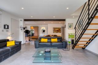 Villa 6 personnes avec piscine - 8