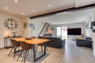 Villa 6 personnes avec piscine - 4