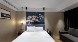 Magnotel Hotel Guangyuan Nanhe Bus Station Beijing Road - 2