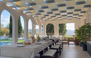 Umbriance Villa con piscina privata - 3