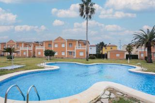 Met Oliva apartamento con piscina 2 - 6