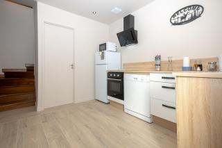 Gite La Maison Du Soyeux Ga - 6