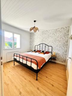 Maison proche Sables d'Olonne 8p - 3