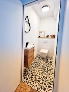 Maison proche Sables d'Olonne 8p - 6