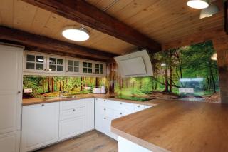 Ferienhütte Biobetrieb Lippenhof - 2