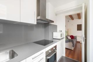 Cozy apartment centre Manresa - 3