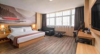 Thank Inn Hotel Jiangsu Wuxi High-Tech Zone Ruigang Pedestrian Street - 7