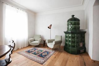 Ansitz Layshof Apartment Erlebach - Merano - 9