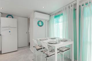 Mobilhome au vert - 4