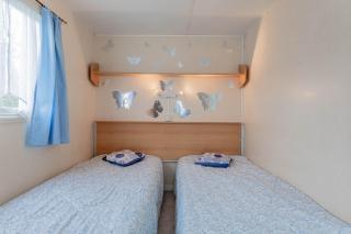 Mobilhome au vert - 1