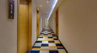 Shell Hotel Anhui Huaibei Railway Station Huiyuan Road - 6