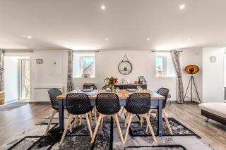 Gite 8 pers au calme - 9kms plages - 2