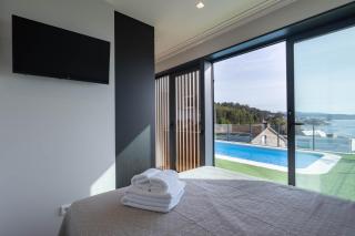 Bungalow 1 con piscina en la playa - 5