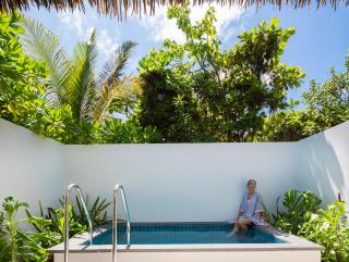 Le Meridien Maldives Resort & Spa - 9
