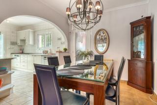 Villa Shalimar Moraira - 2