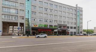 GreenTree Alliance Hotel Yancheng Engineering College Dayangwan Scenic Area - 7