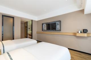 City Comfort Inn Yunfu Xinxing Juncheng Plaza - 4