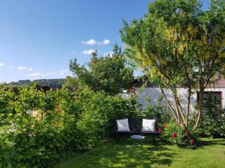 Ferienwohnungen Lilie Und Dahlie - Münsingen - 6
