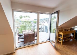 Ferienwohnung Weitblick Koblenz - 3