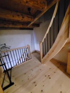 Maison à la campagne 4 à 9 personne - 2