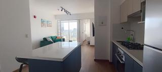 San Isidro apartment by Malu - 2