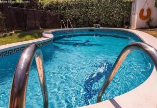 Villa 100 m from the beach - 8