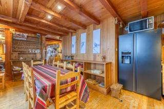 Chalet Belledonne et Appartement - Villard-Reculas - 1