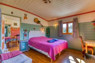 Logis de belavista La Boémia - 2