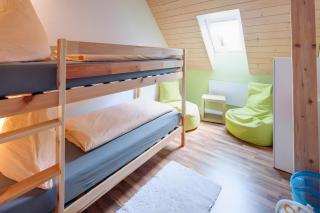 Hof in L i e b e s d o r f - Akelei - Gerabronn - 9