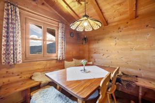 Ferienhaus Rauchegg - Bergblick - 4