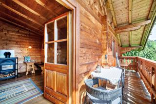 Ferienhaus Rauchegg - Bergblick - 7