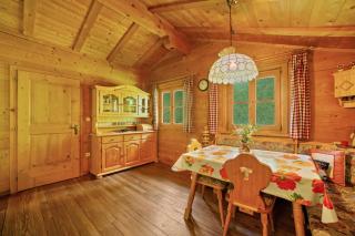 Ferienhaus Rauchegg - Bergblick - 1