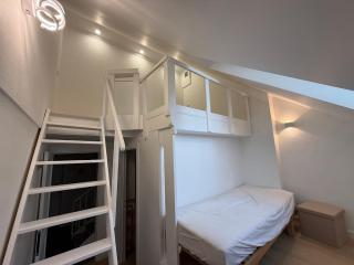 Appartement équipé spacieux inoccupé 5 personnes 3ème étage sans ascenseur - 3