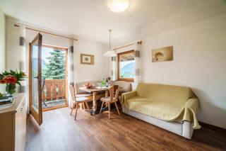 Langeshof Fewo Abendrot - 1