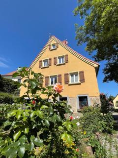 Alte Schmiede Ellrichshausen 1 -  - 0