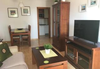2 bed apartment with pools and spa - 9